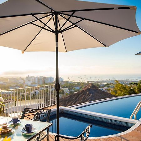 La Cruz de Huanacaxtle Villa Bella Bed & Breakfast Inn المظهر الخارجي الصورة