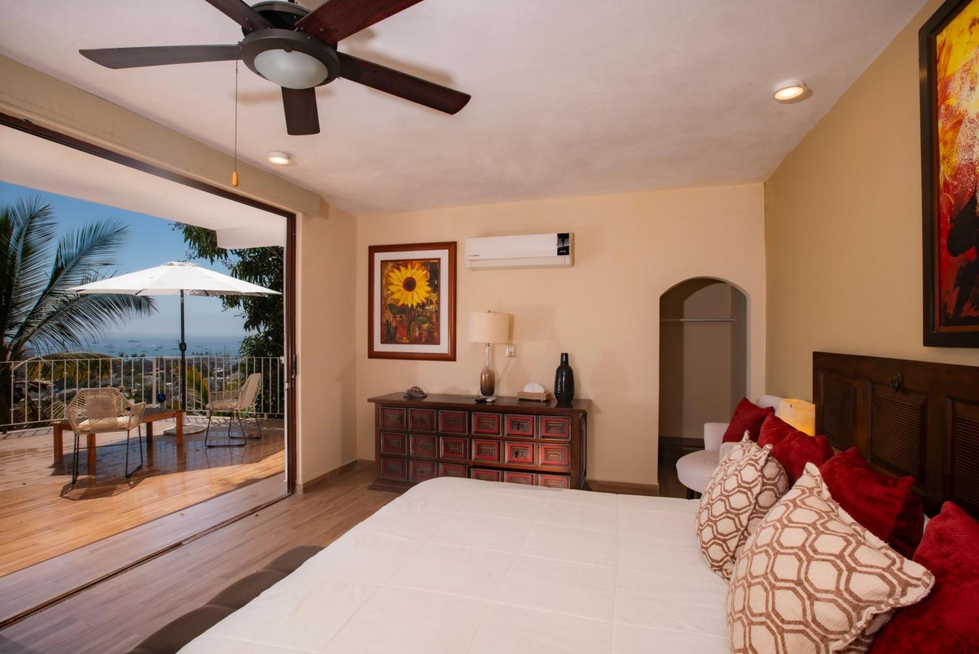 La Cruz de Huanacaxtle Villa Bella Bed & Breakfast Inn المظهر الخارجي الصورة