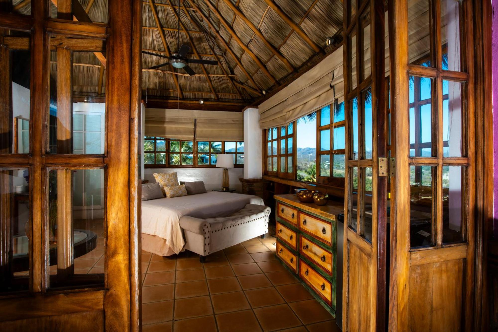 La Cruz de Huanacaxtle Villa Bella Bed & Breakfast Inn المظهر الخارجي الصورة