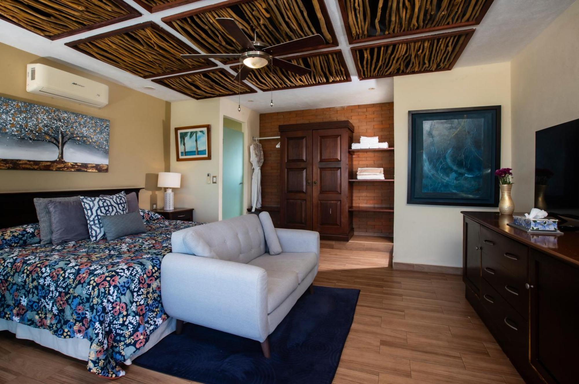 La Cruz de Huanacaxtle Villa Bella Bed & Breakfast Inn المظهر الخارجي الصورة