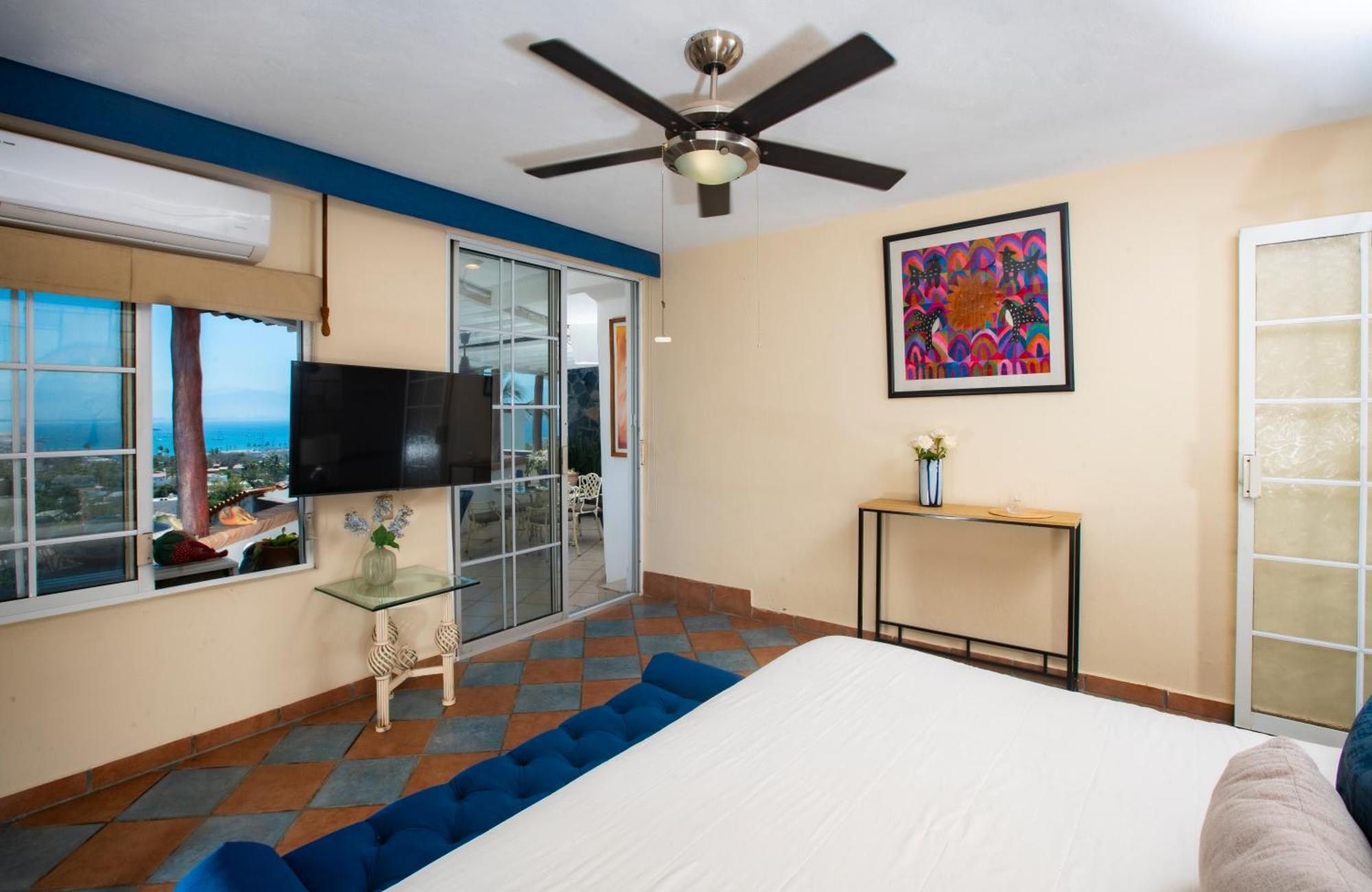 La Cruz de Huanacaxtle Villa Bella Bed & Breakfast Inn المظهر الخارجي الصورة