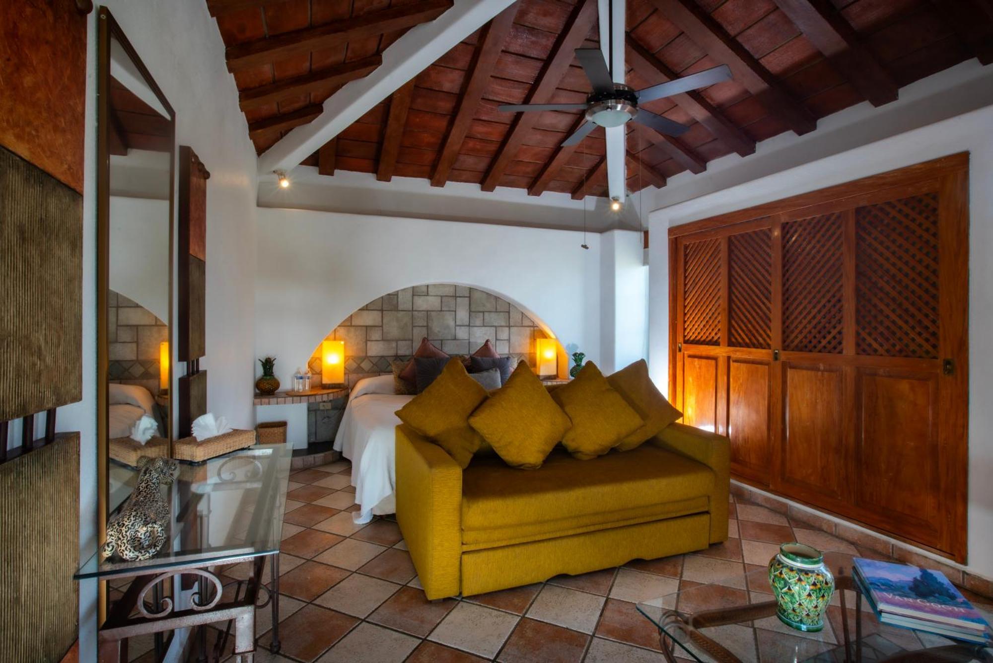 La Cruz de Huanacaxtle Villa Bella Bed & Breakfast Inn المظهر الخارجي الصورة