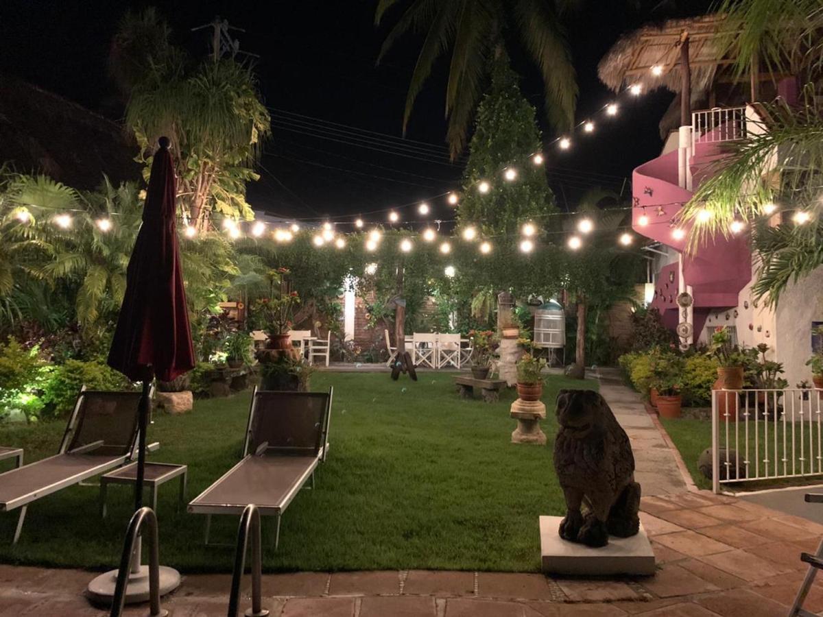La Cruz de Huanacaxtle Villa Bella Bed & Breakfast Inn المظهر الخارجي الصورة