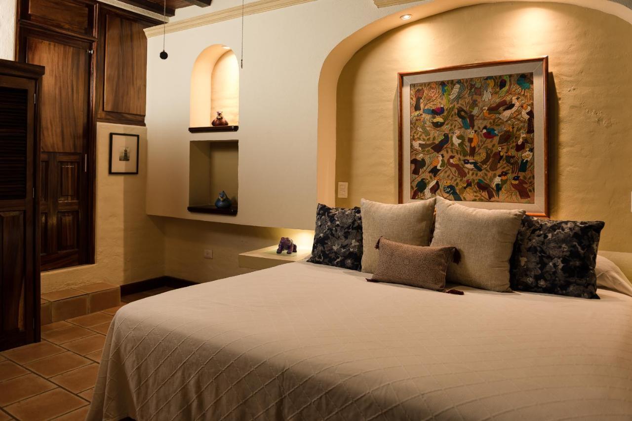 La Cruz de Huanacaxtle Villa Bella Bed & Breakfast Inn المظهر الخارجي الصورة