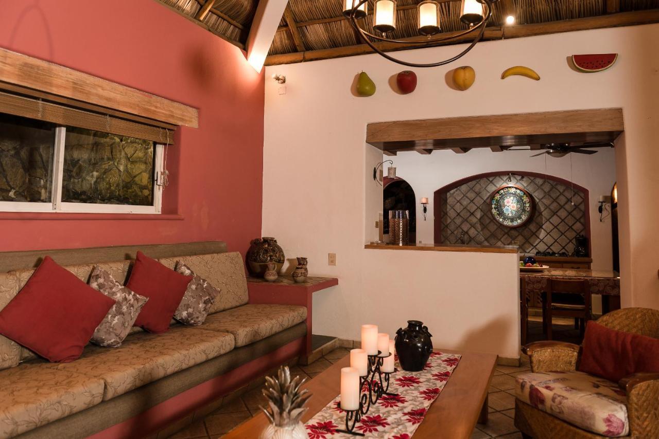 La Cruz de Huanacaxtle Villa Bella Bed & Breakfast Inn المظهر الخارجي الصورة