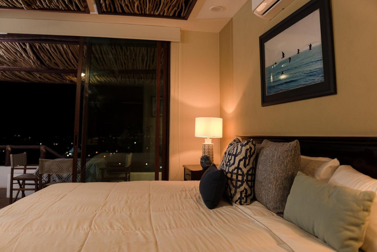 La Cruz de Huanacaxtle Villa Bella Bed & Breakfast Inn المظهر الخارجي الصورة