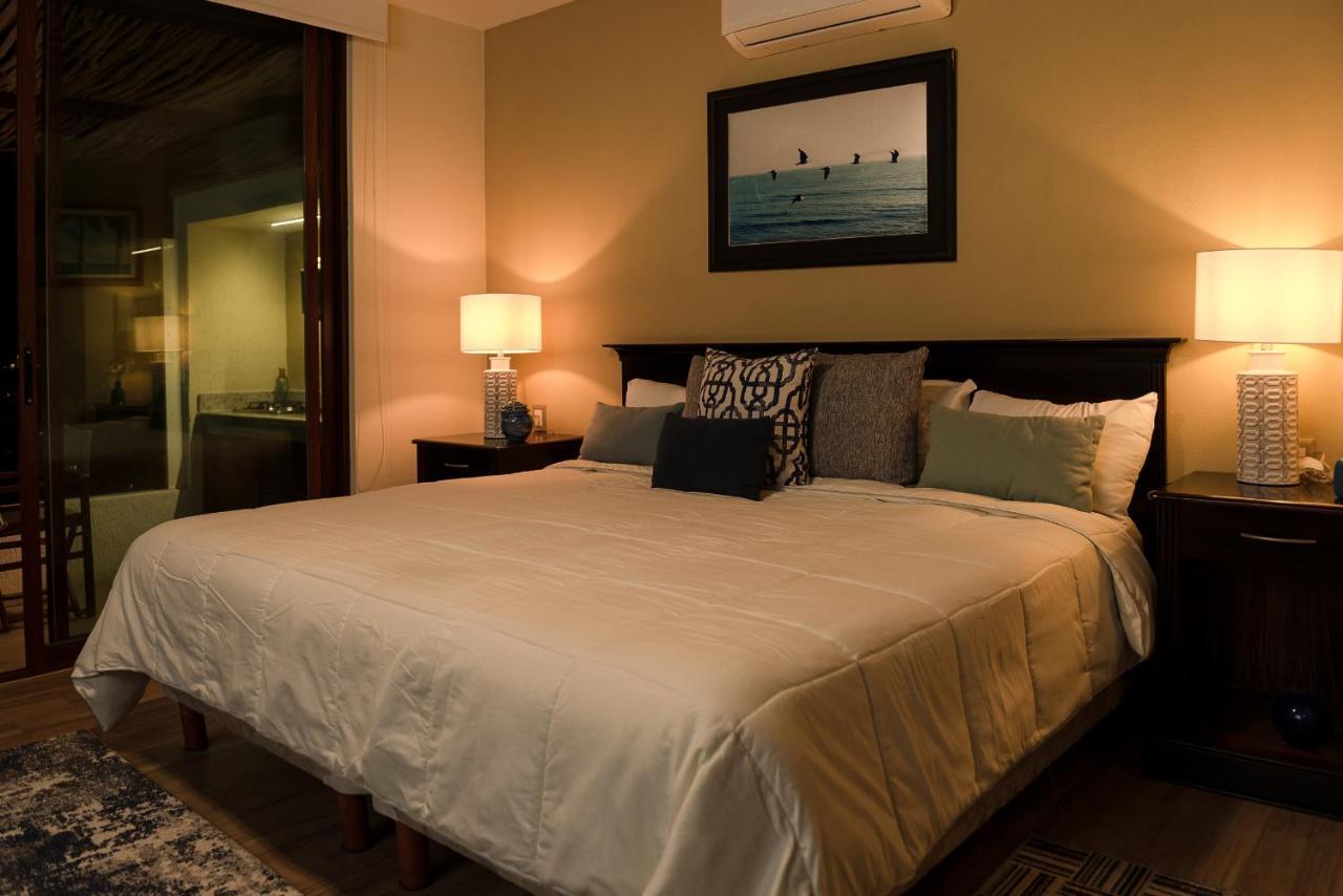 La Cruz de Huanacaxtle Villa Bella Bed & Breakfast Inn المظهر الخارجي الصورة