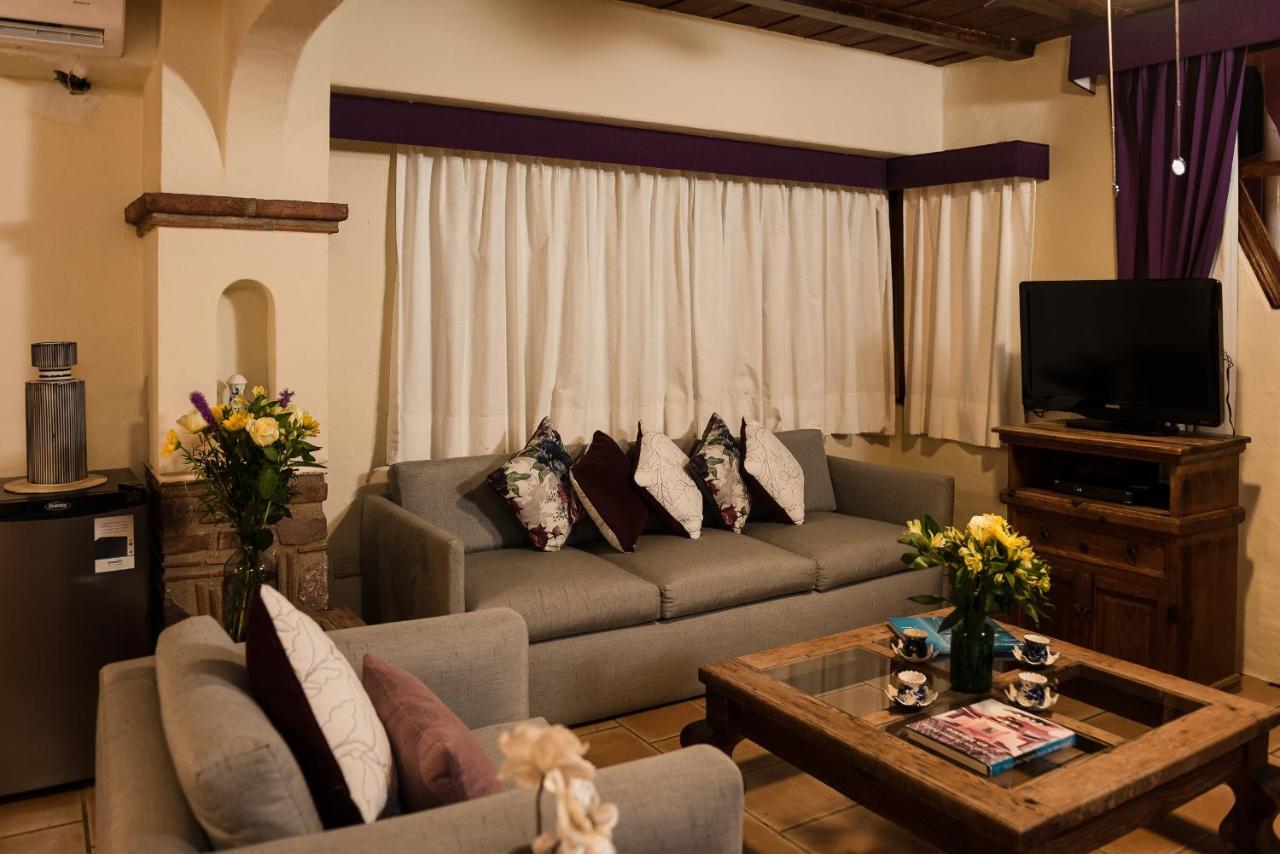 La Cruz de Huanacaxtle Villa Bella Bed & Breakfast Inn المظهر الخارجي الصورة