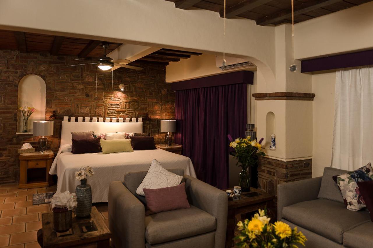 La Cruz de Huanacaxtle Villa Bella Bed & Breakfast Inn المظهر الخارجي الصورة