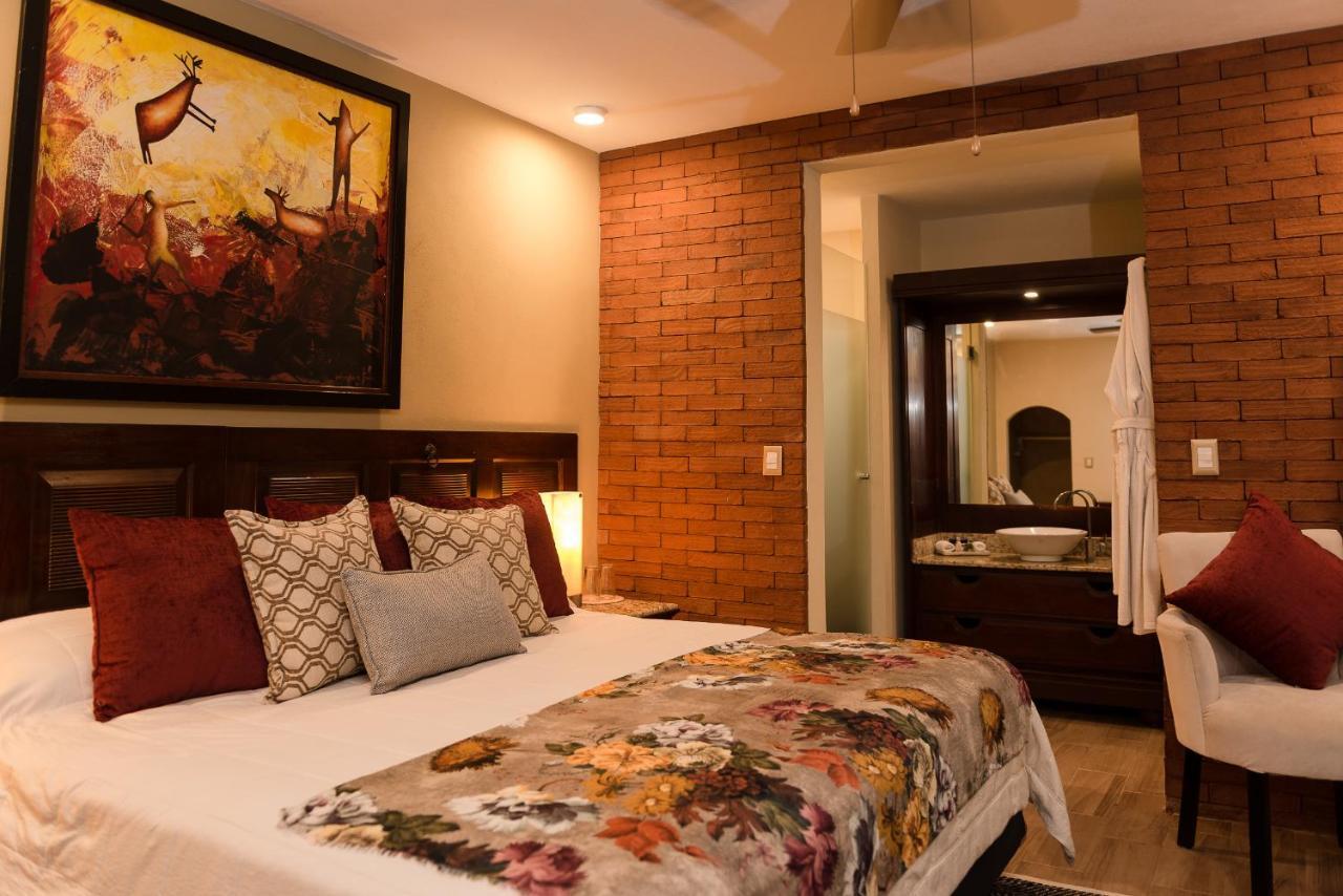 La Cruz de Huanacaxtle Villa Bella Bed & Breakfast Inn المظهر الخارجي الصورة