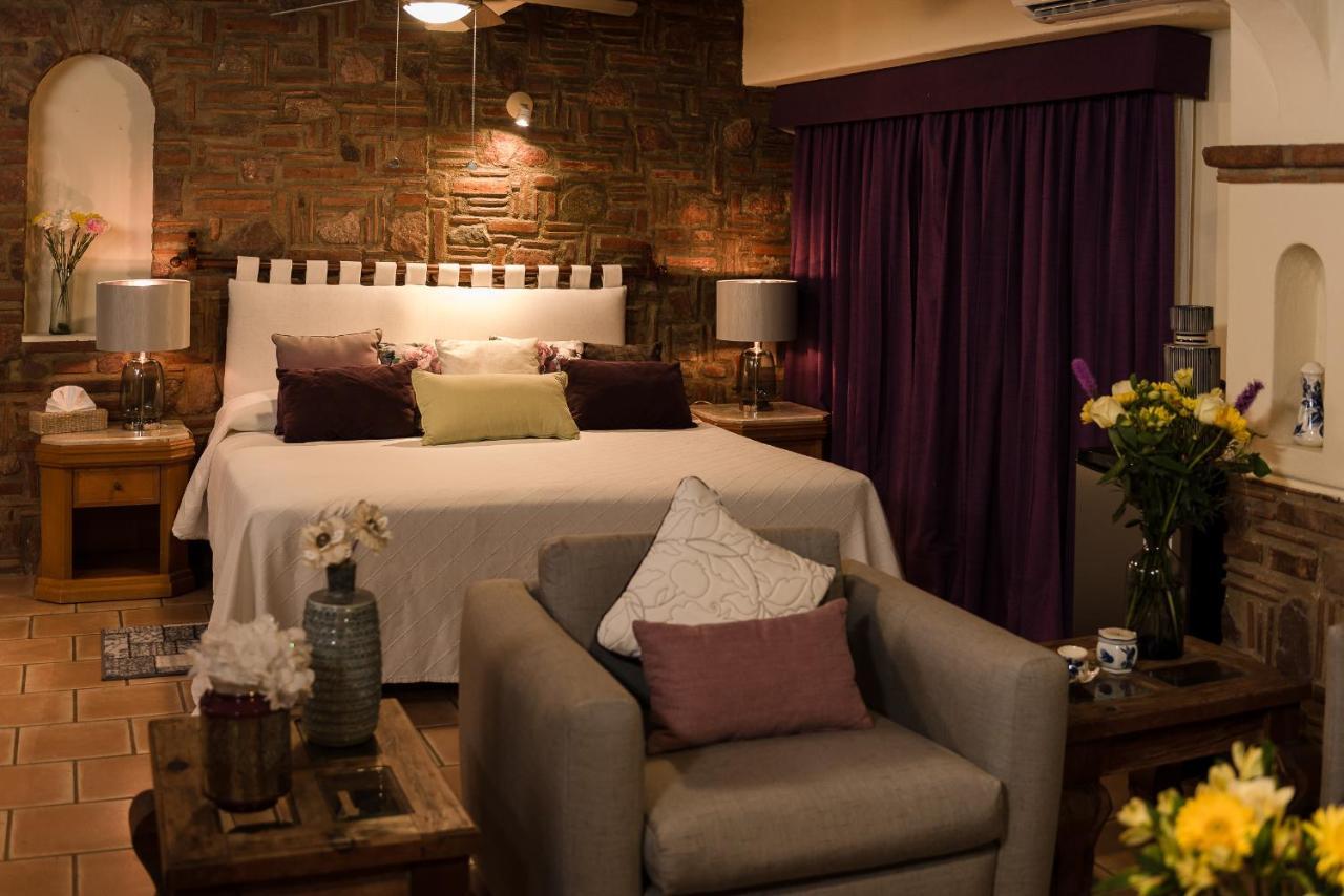 La Cruz de Huanacaxtle Villa Bella Bed & Breakfast Inn المظهر الخارجي الصورة