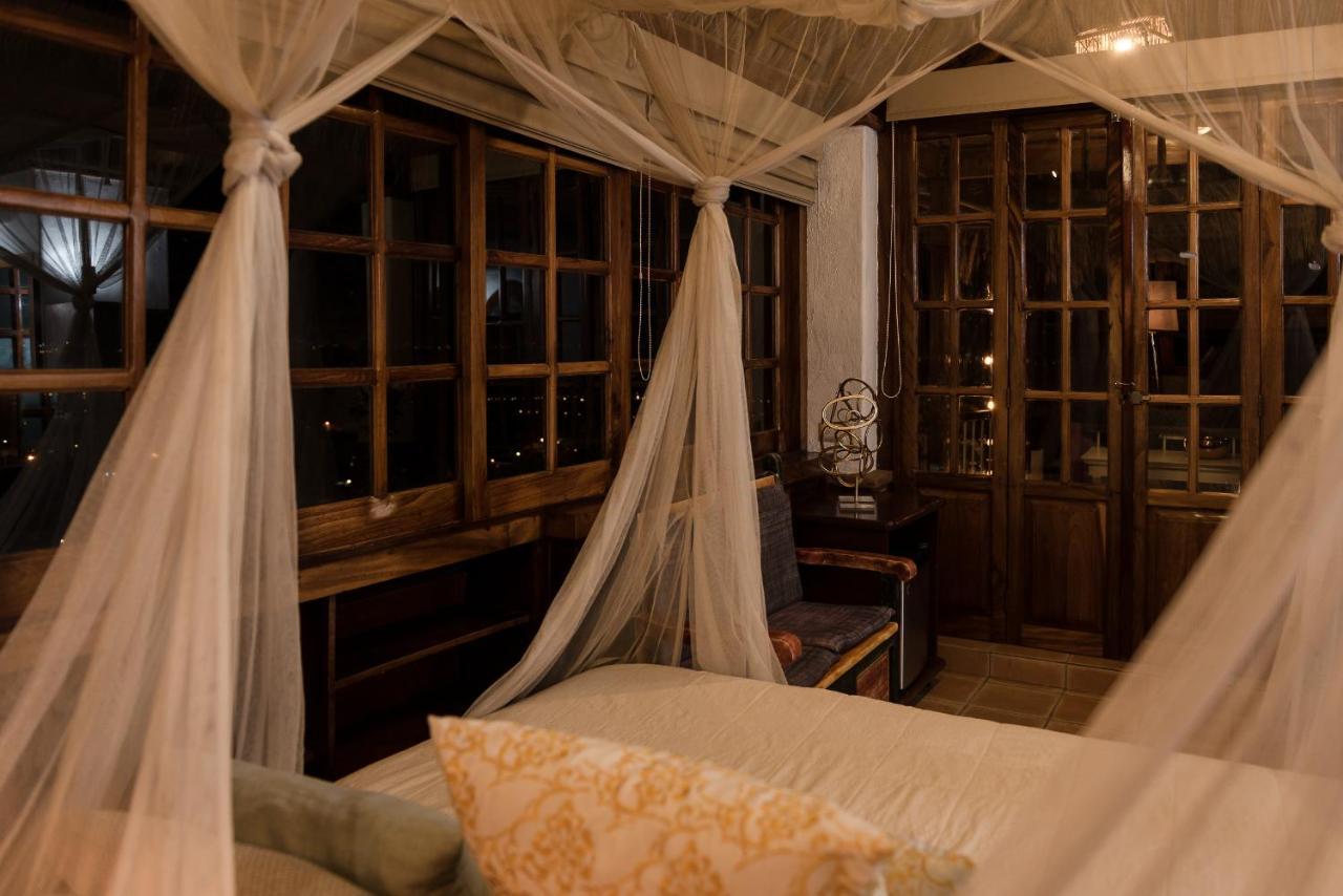 La Cruz de Huanacaxtle Villa Bella Bed & Breakfast Inn المظهر الخارجي الصورة