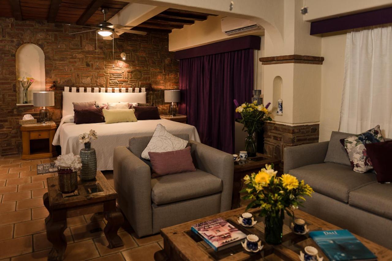 La Cruz de Huanacaxtle Villa Bella Bed & Breakfast Inn المظهر الخارجي الصورة