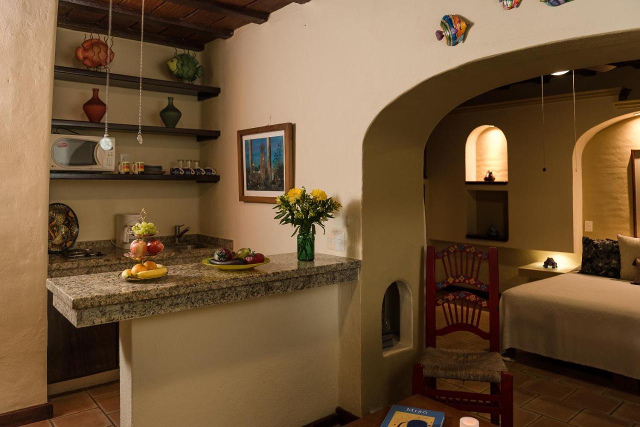 La Cruz de Huanacaxtle Villa Bella Bed & Breakfast Inn المظهر الخارجي الصورة
