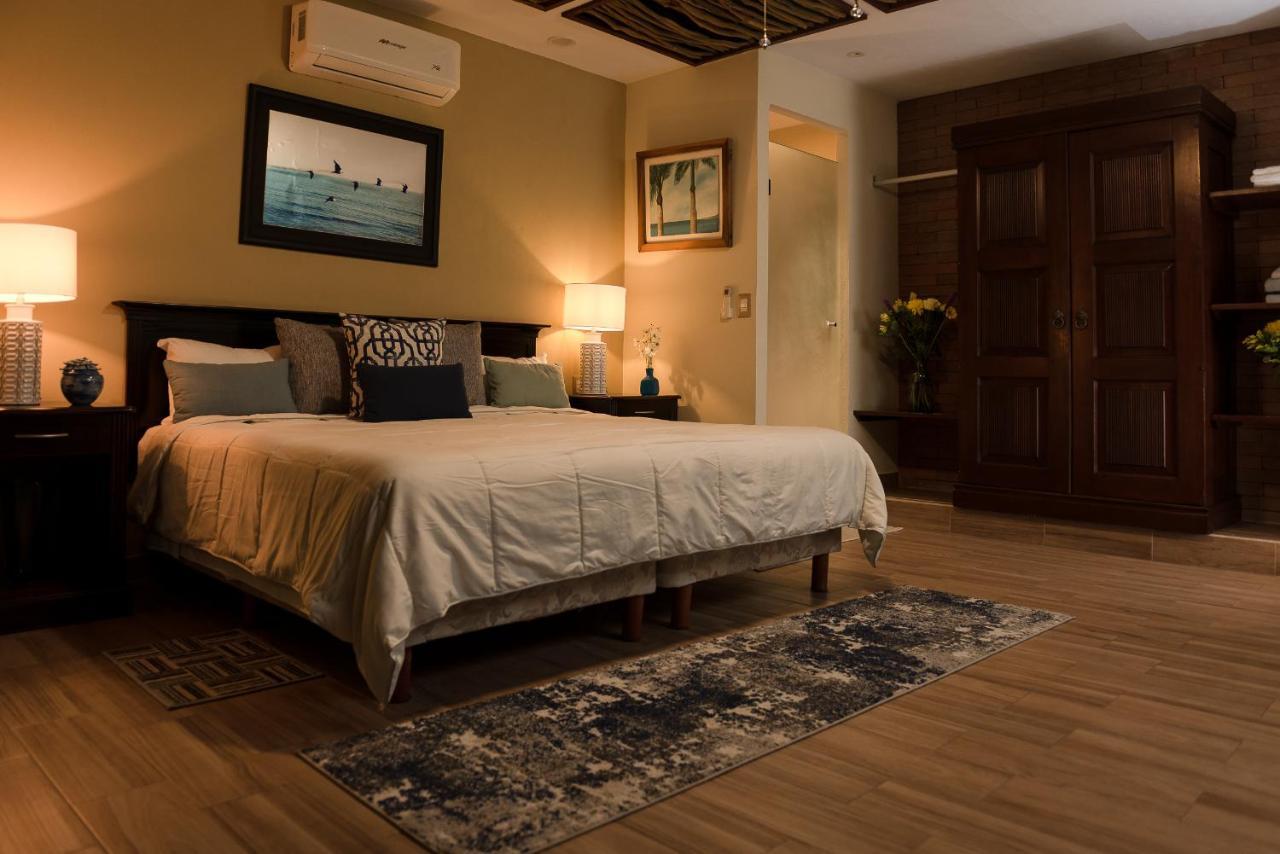 La Cruz de Huanacaxtle Villa Bella Bed & Breakfast Inn المظهر الخارجي الصورة