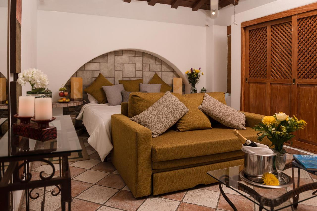 La Cruz de Huanacaxtle Villa Bella Bed & Breakfast Inn المظهر الخارجي الصورة